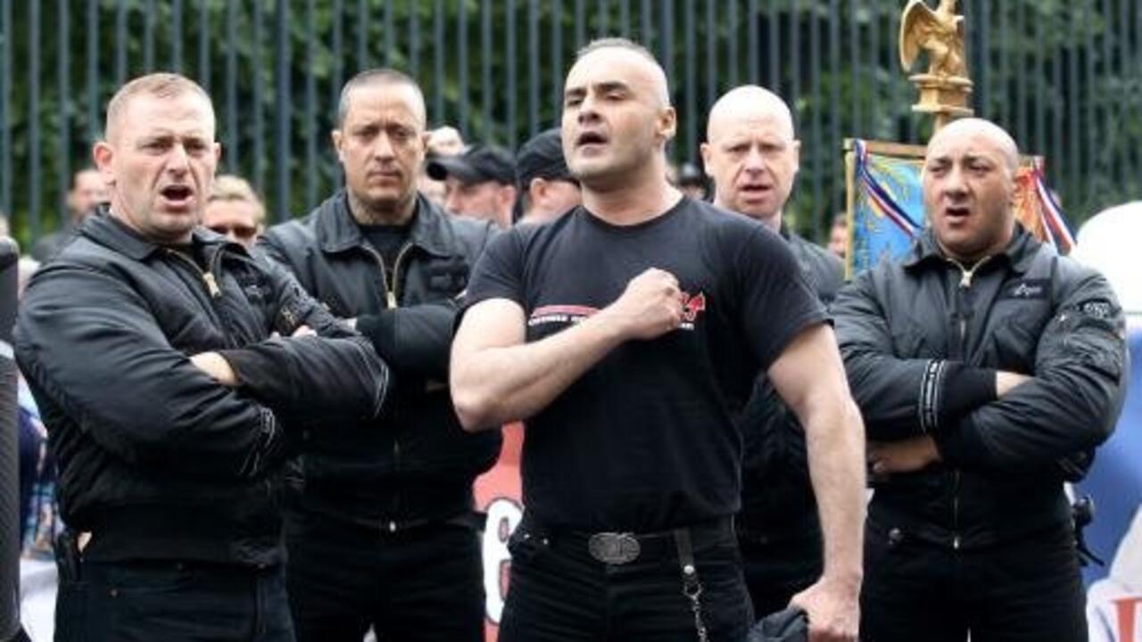 France bans three farright groups after activist's death